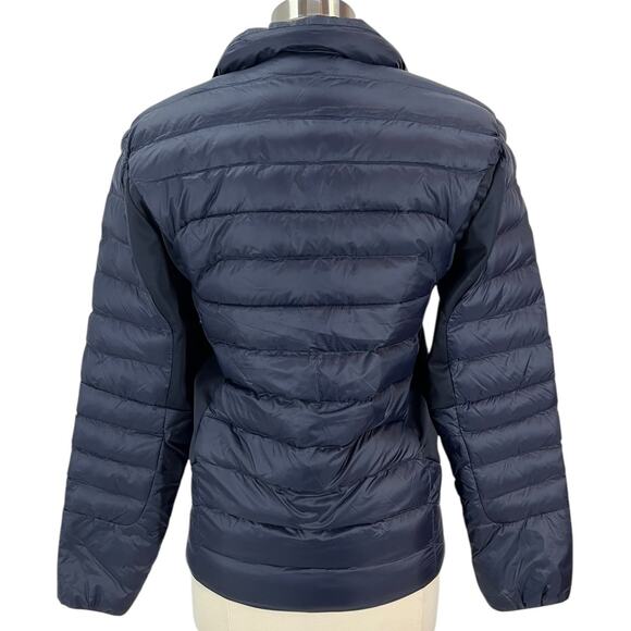 POLO RALPH LAUREN Performance Navy Light Weight Puffer Jacket SZ XS - Picture 2 of 13